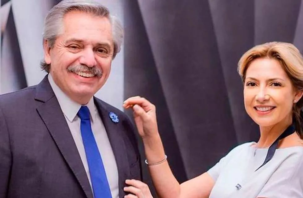 El presidente Alberto Fernández y la primera dama, Fabiola Yáñez, dieron detalles de cómo querrían abonar los $3 millones en total.