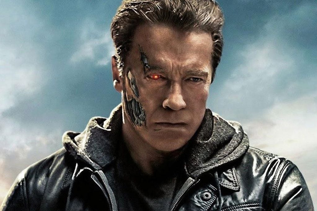 La saga que lo llevó al estrellato fue 'Terminator'