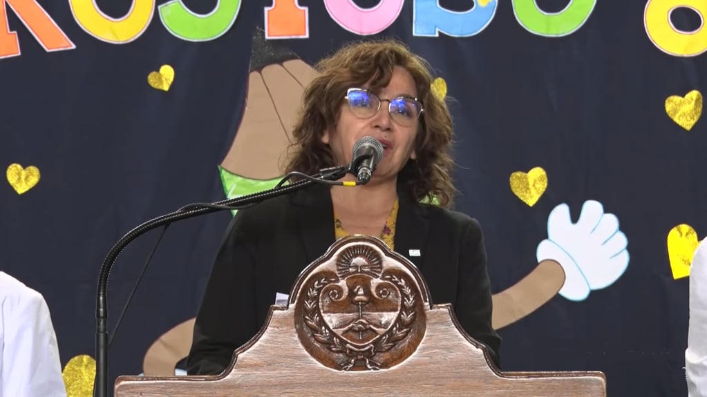 El Plan Provincial de Alfabetización “busca que la palabra sea leída, comprendida, compartida y escrita”, definió la ministra de Educación de Jujuy, Miriam Serrano.