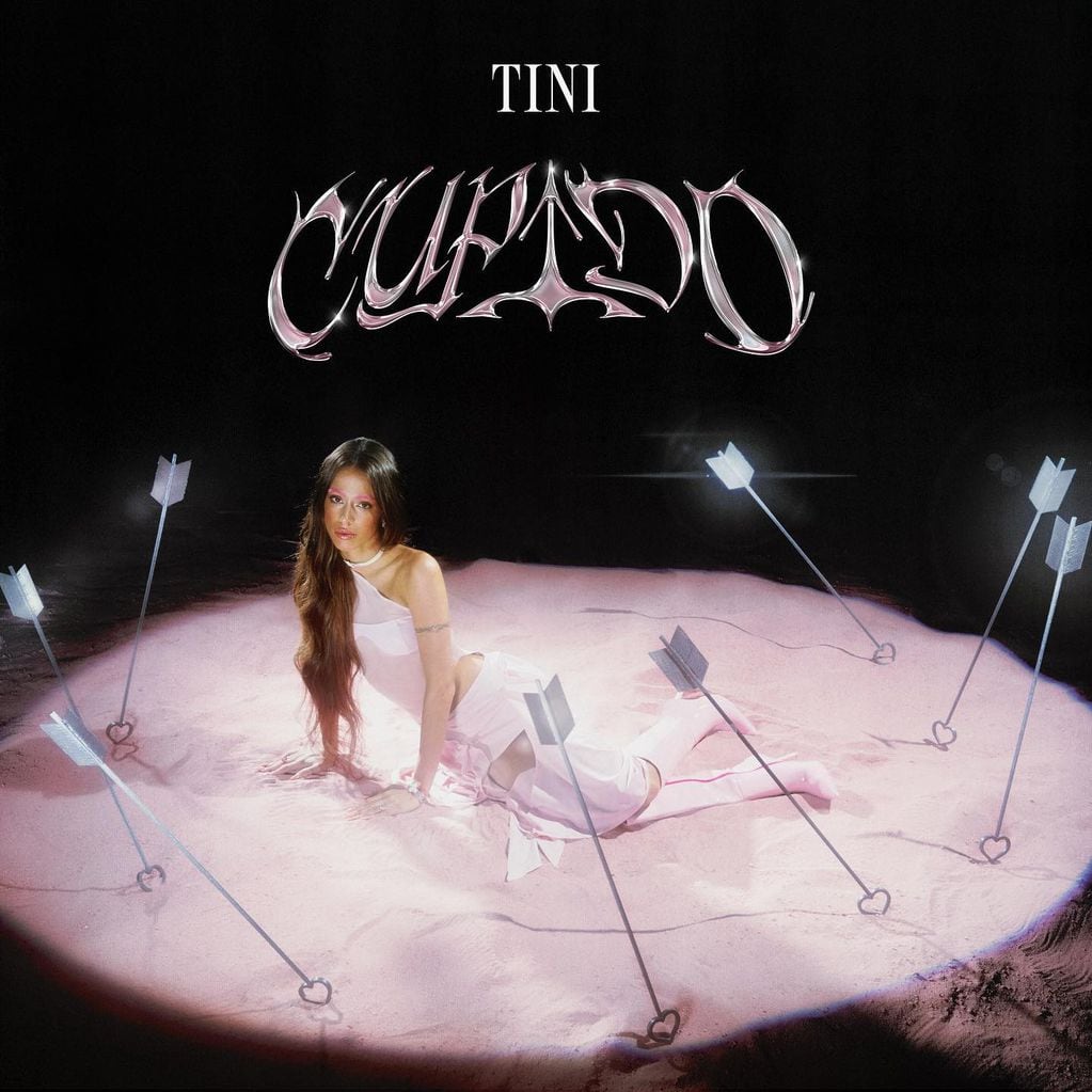 La emoción de Tini Stoessel en el anuncio de “Cupido”, su nuevo álbum