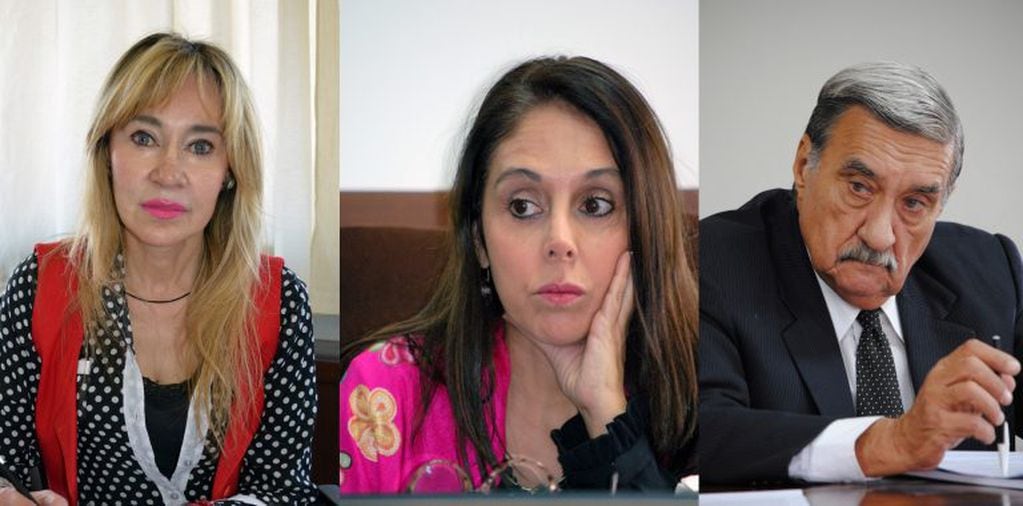Para juzgar este caso el TOC N° 3 estará integrado por los jueces María Margarita Nallar, Ana Carolina Pérez Rojas -presidente de trámite - y Mario Ramón Puig.