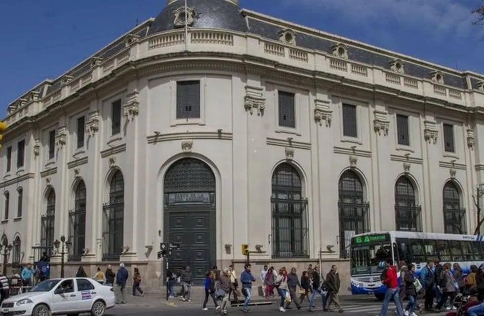 Banco Nación Salta. (Web)