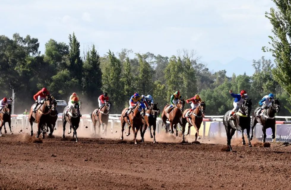 Hipódromo de Mendoza