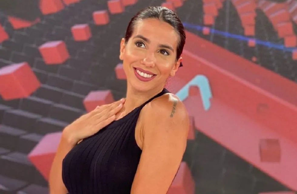 Cinthia Fernández. (Foto: Instagram)