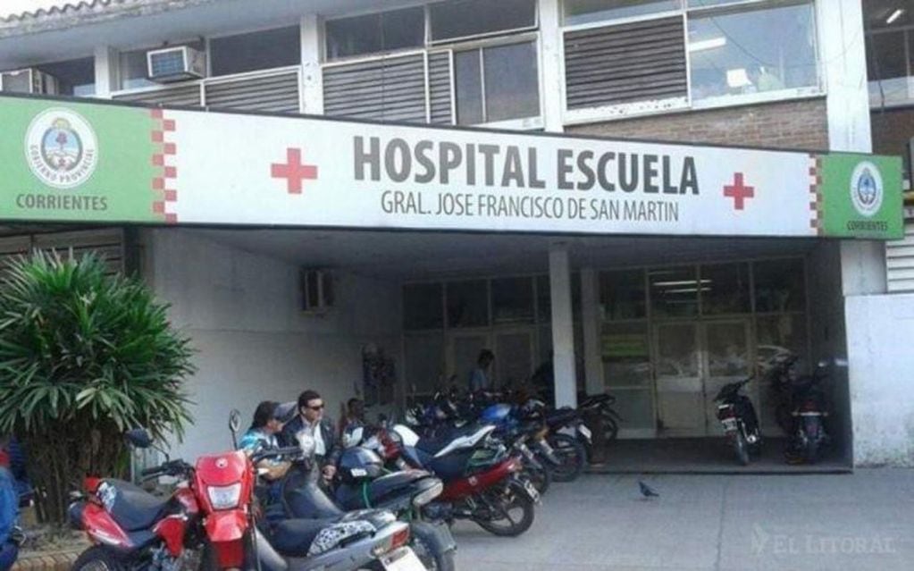 Hospital Escuela de Corrientes