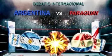 Jornada boxística tendrá lugar en Puerto Iguazú