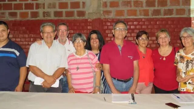 Renuevan la comisión directiva de Bomberos Voluntarios de Puerto Libertad