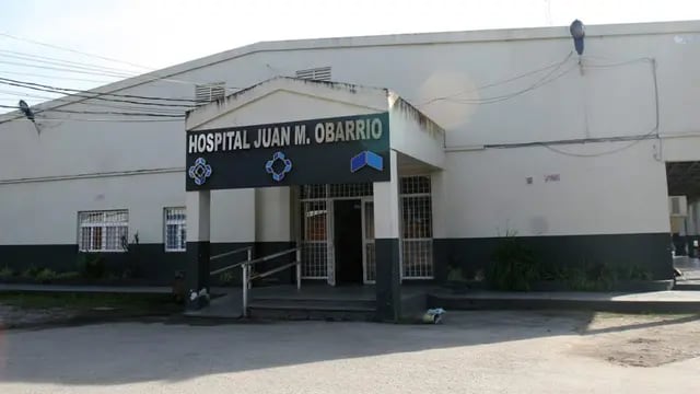 Hospital Juan Obarrio.