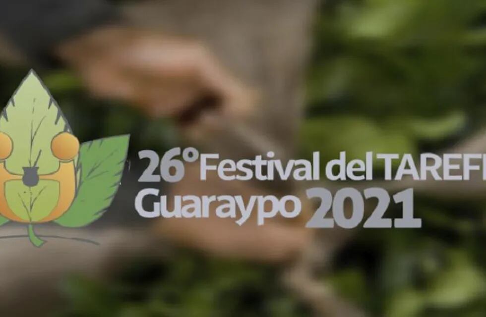 Este sábado se realizará el “Festival del tarefero” en Guaraypo