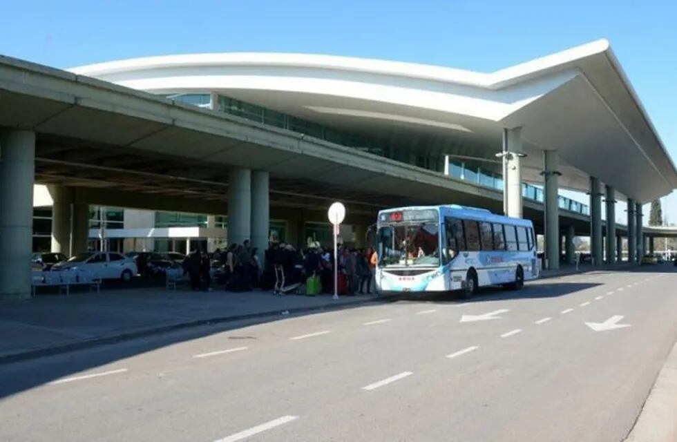 Inversión en el Aeropuerto de Córdoba.