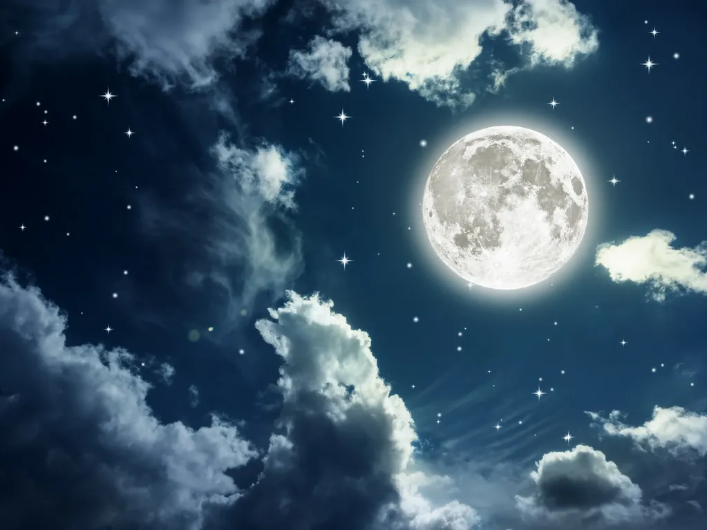 Luna llena en Piscis para agosto 2023.