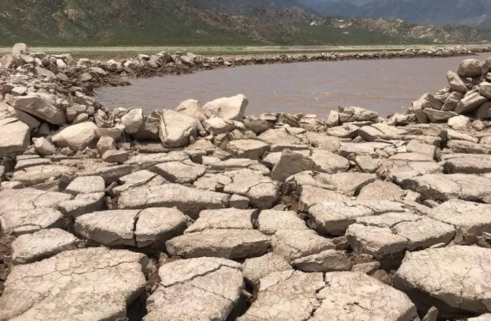 Sequía en Mendoza