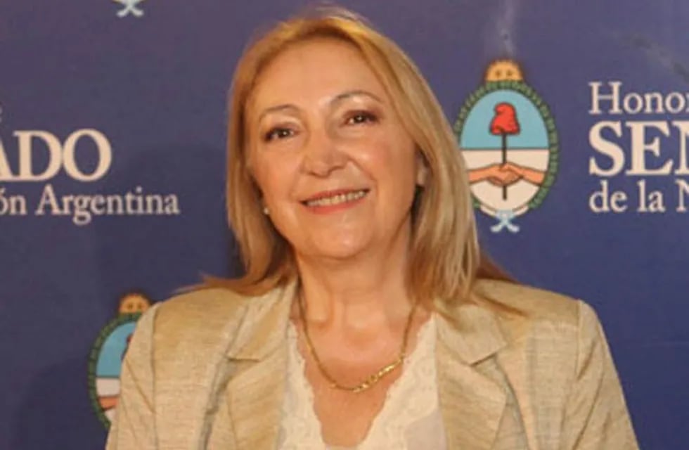 Senador Silvia Giacoppo