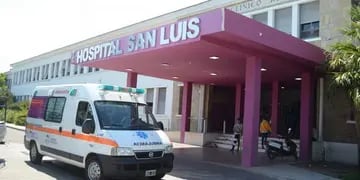 Policlínico Regional. Hospital San Luis
