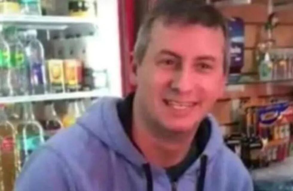 Roberto Sabo, el kiosquero asesinado en Ramos Mejía.