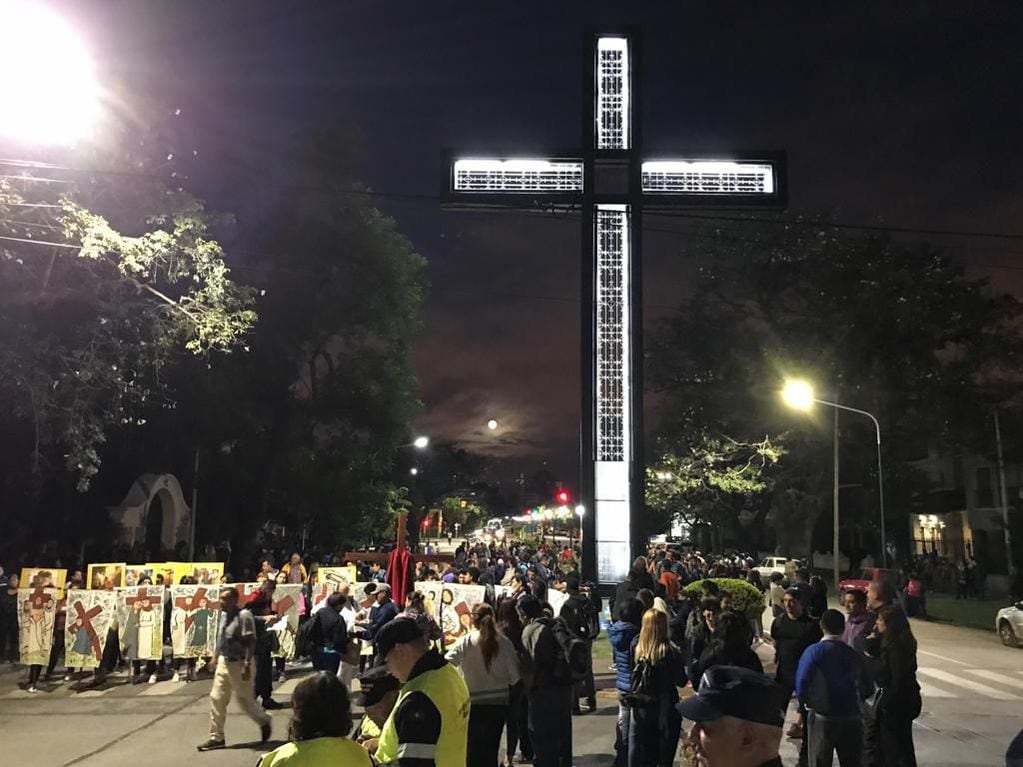 La celebración tradicional en el Cerro San Bernardo no se celebrará por segundo año consecutivo.
