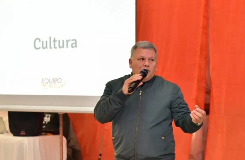 Encuesta Plusvalia intención de voto en Arroyito Elecciones Intendencia