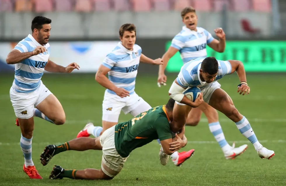 Rugby Championship: Los Pumas en su segundo encuentro con los Springboks