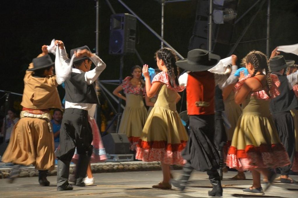 Festivales en  San Luis. Agencia San Luis