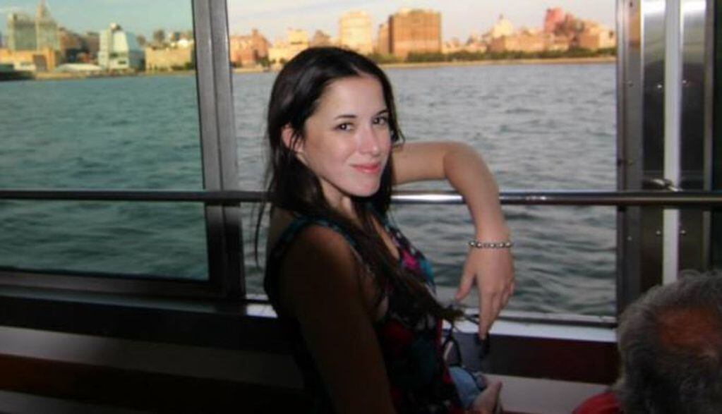 La correntina Carla Vallejos Blanco falleció en el accidente fatal de un helicóptero en Nueva York.