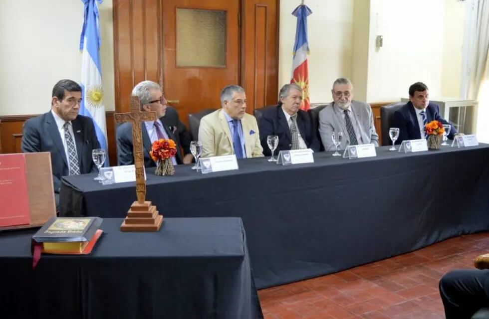 Foto Ministerio Público Fiscal.