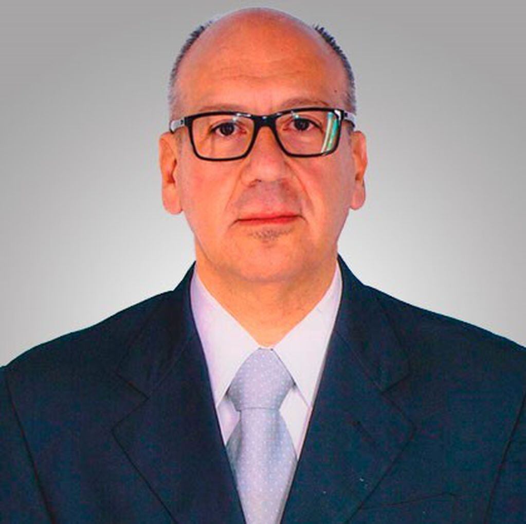 Ayudante fiscal Juan José Calderari.