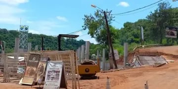 Puerto Iguazú: restablecerán próximamente el tránsito en la zona del puerto