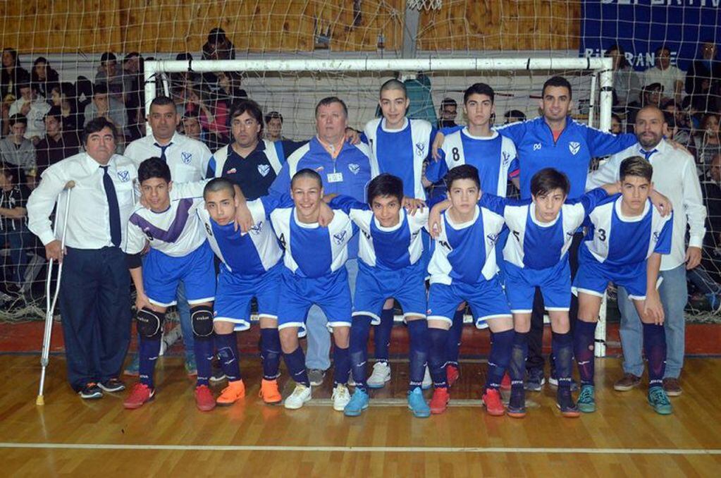 San Martín, nuevo campeón del Futsal CAFS 2018