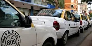 Nueva tarifa de taxis en Posadas: $140 la bajada de bandera