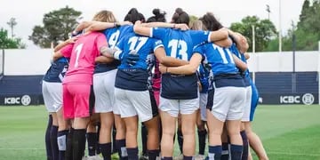 El femenino de Talleres y las chances intactas de ser campeón de la Primera C
