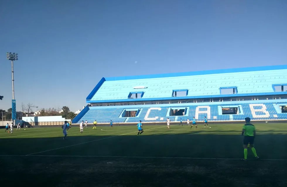 La nueva tribuna Cuellar será el escenario para proclamar al presidente de Belgrano a partir del 6 de febrero.
