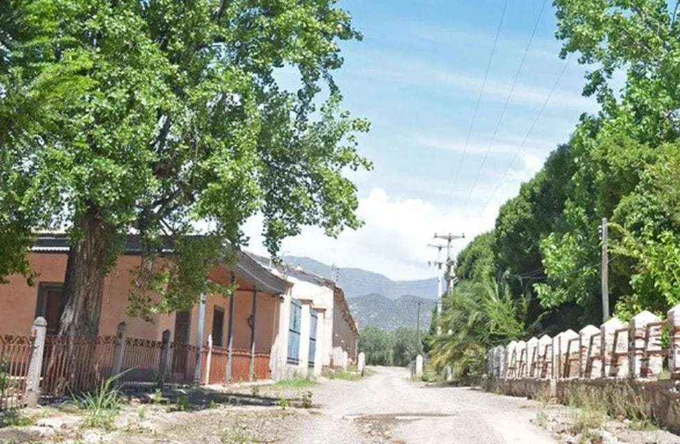 La finca González Videla, en Las Heras, se trata de la bodega más antigua del país y del resto de Latinoamérica.