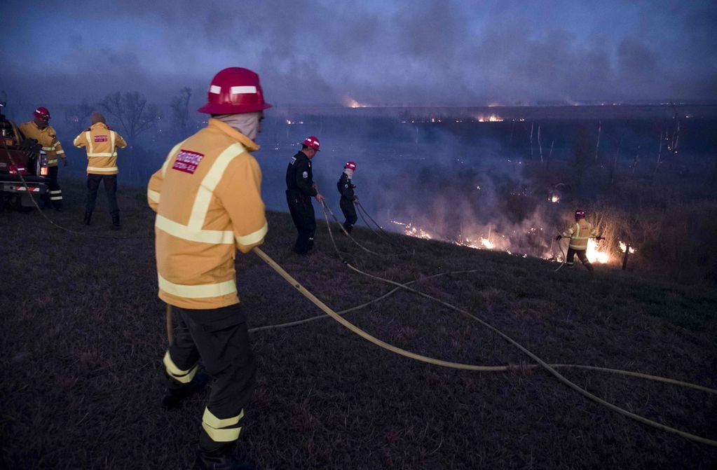 La crisis ambiental por los incendios en el Delta del Paraná comenzó hace más de dos años.