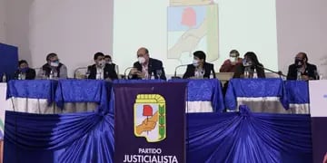candidatos del Frente de Todos-PJ Jujuy 2021