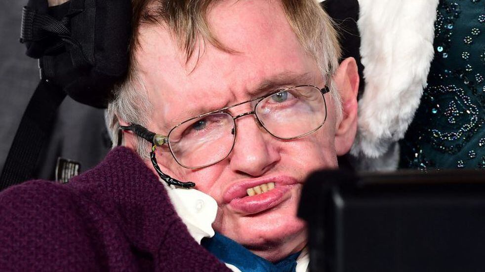 Que Es Ela La Enfermedad De La Que Murio Stephen Hawking Via Pais