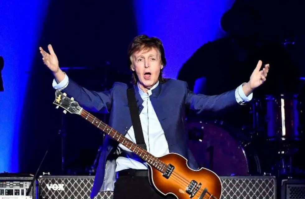 Fue sorprendido con un regalo muy especial para ver a Paul McCartney en Córdoba.
