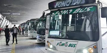 Transporte Fono Bus