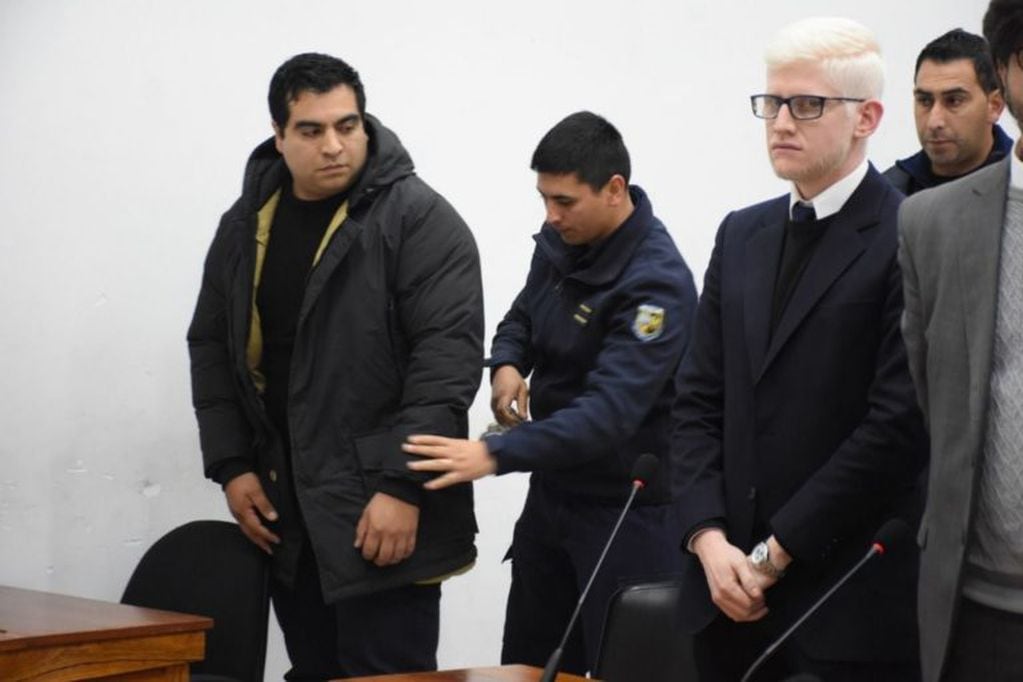 Rojos fue condenado a 3 años y 2 meses de prisión. Foto: El Diario de la República.
