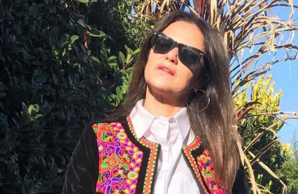 María Fernanda Callejón tiene más de 984 mil seguidores.