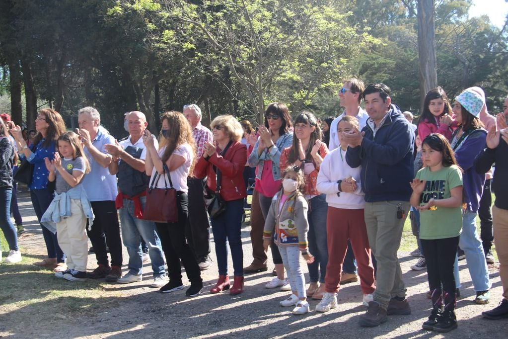 Día de la Familia en el Parque Cabañas