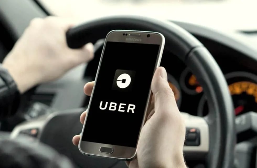 Uber Flash: el servicio de cadetería llega a Salta con grandes críticas (imagen ilustrativa)