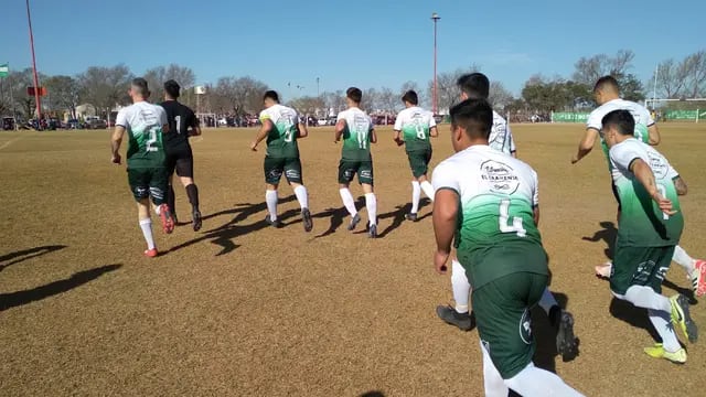 Futbol Cultural de Arroyito