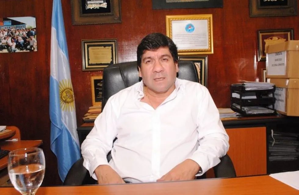 Encontraron muerto a Rubén Suárez, secretario de la UTA y senador provincial