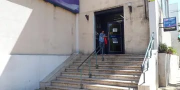 Oficina del Correo Argentino en Rafaela