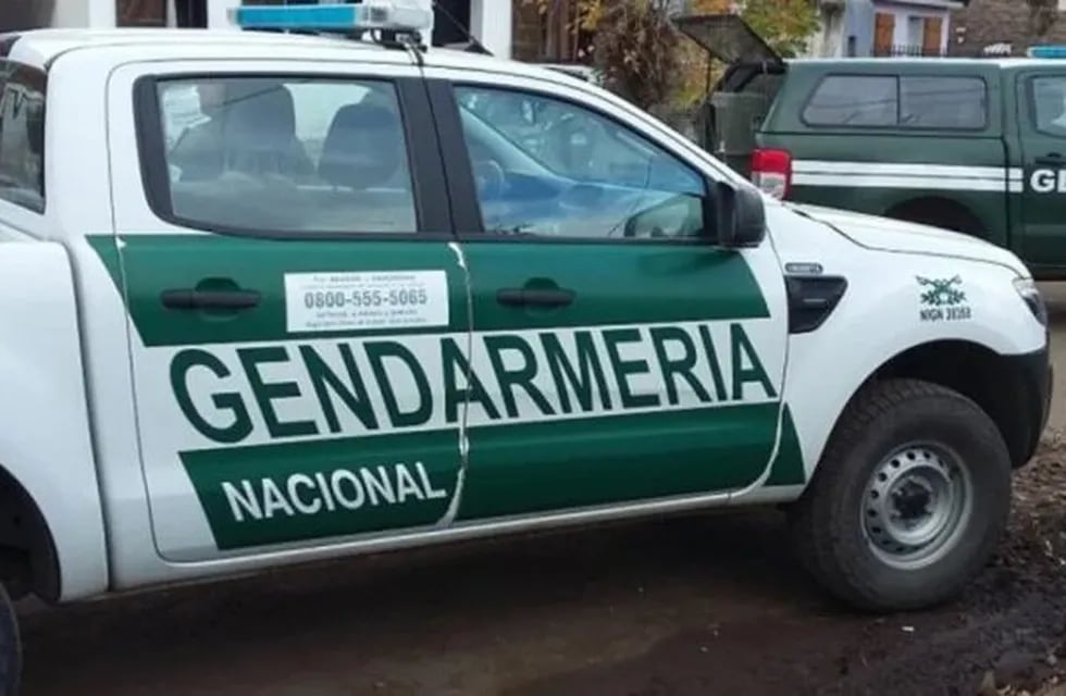 Gendarmería nacional rescató a un hombre que sufría explotación laboral en Córdoba.