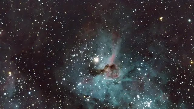 Nebulosa de Jaime García