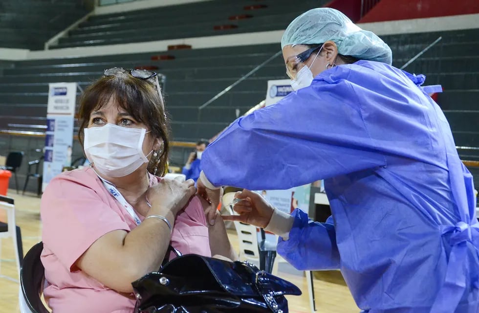 Con el 70% de la población vacunada, San Juan logró la inmunidad rebaño