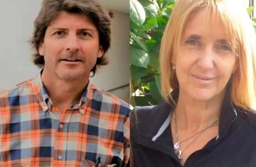 Santiago Gazpoz y Analía Marzioni encabezan la lista del PS en Rafaela
