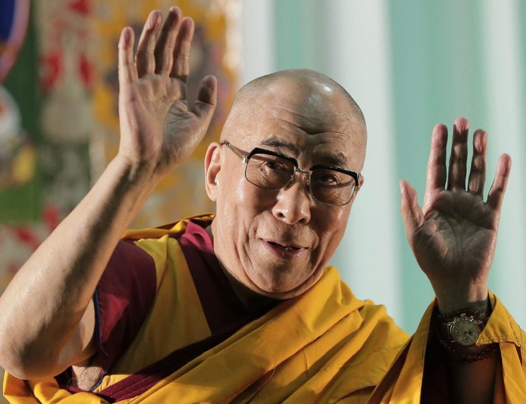 El Dalai Lama ya protagonizó otras polémicas años atrás.
