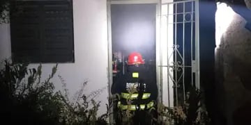 Incendio fatal en Córdoba